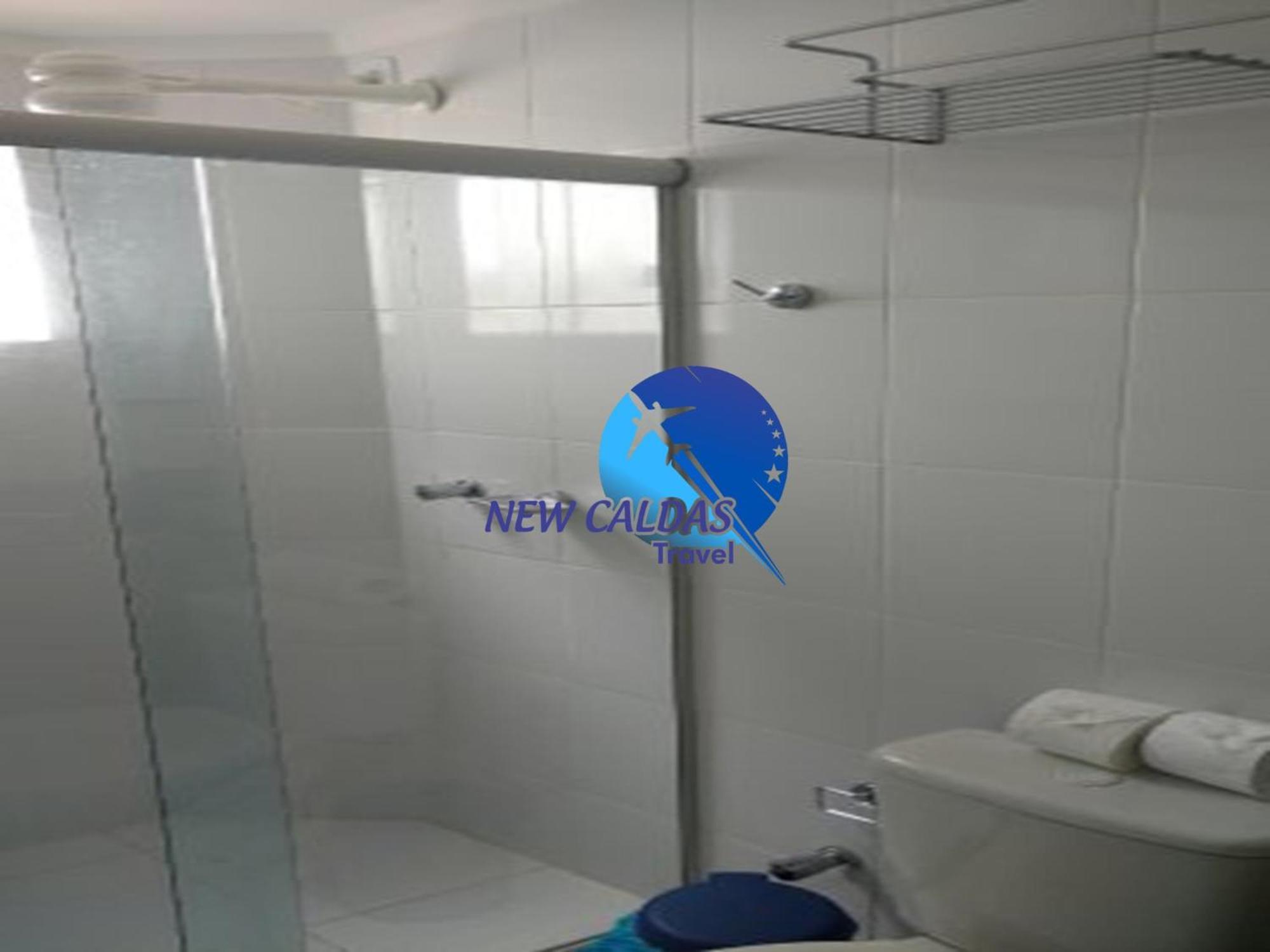 Lacqua Diroma Flat - Oficial Caldas Novas Luaran gambar