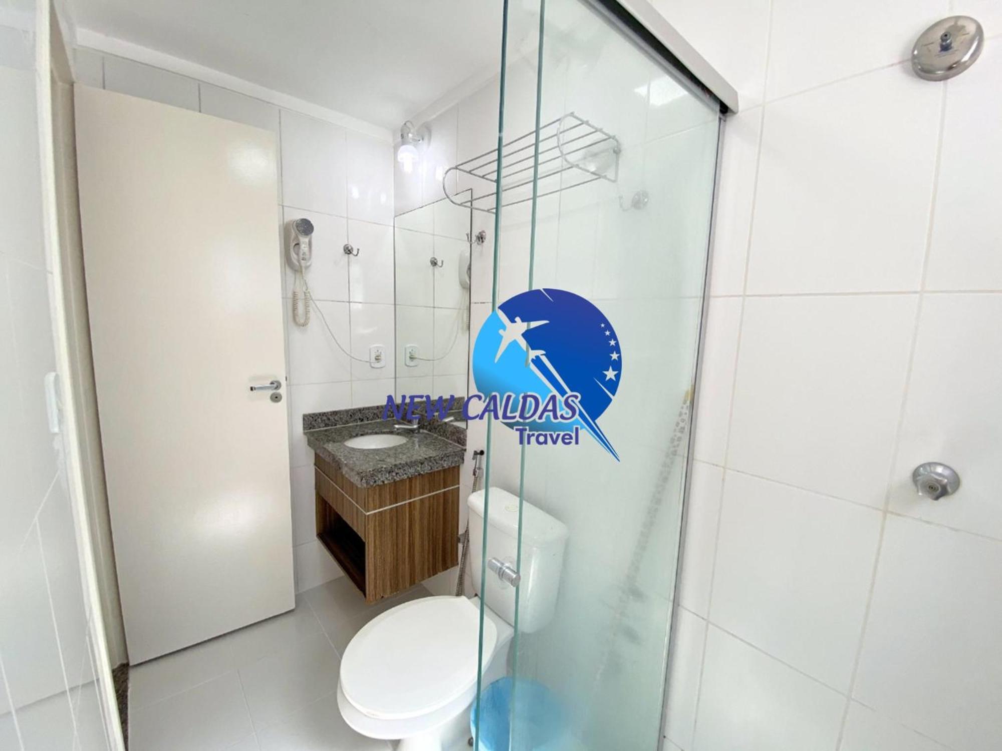 Lacqua Diroma Flat - Oficial Caldas Novas Luaran gambar