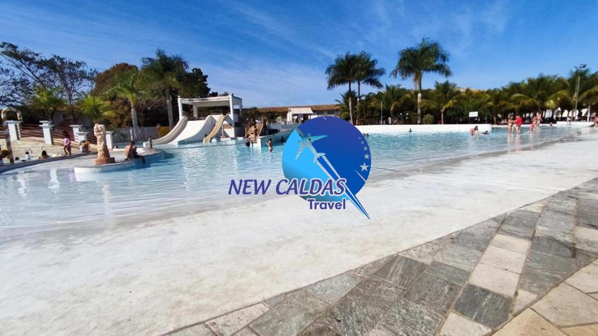 Lacqua Diroma Flat - Oficial Caldas Novas Luaran gambar
