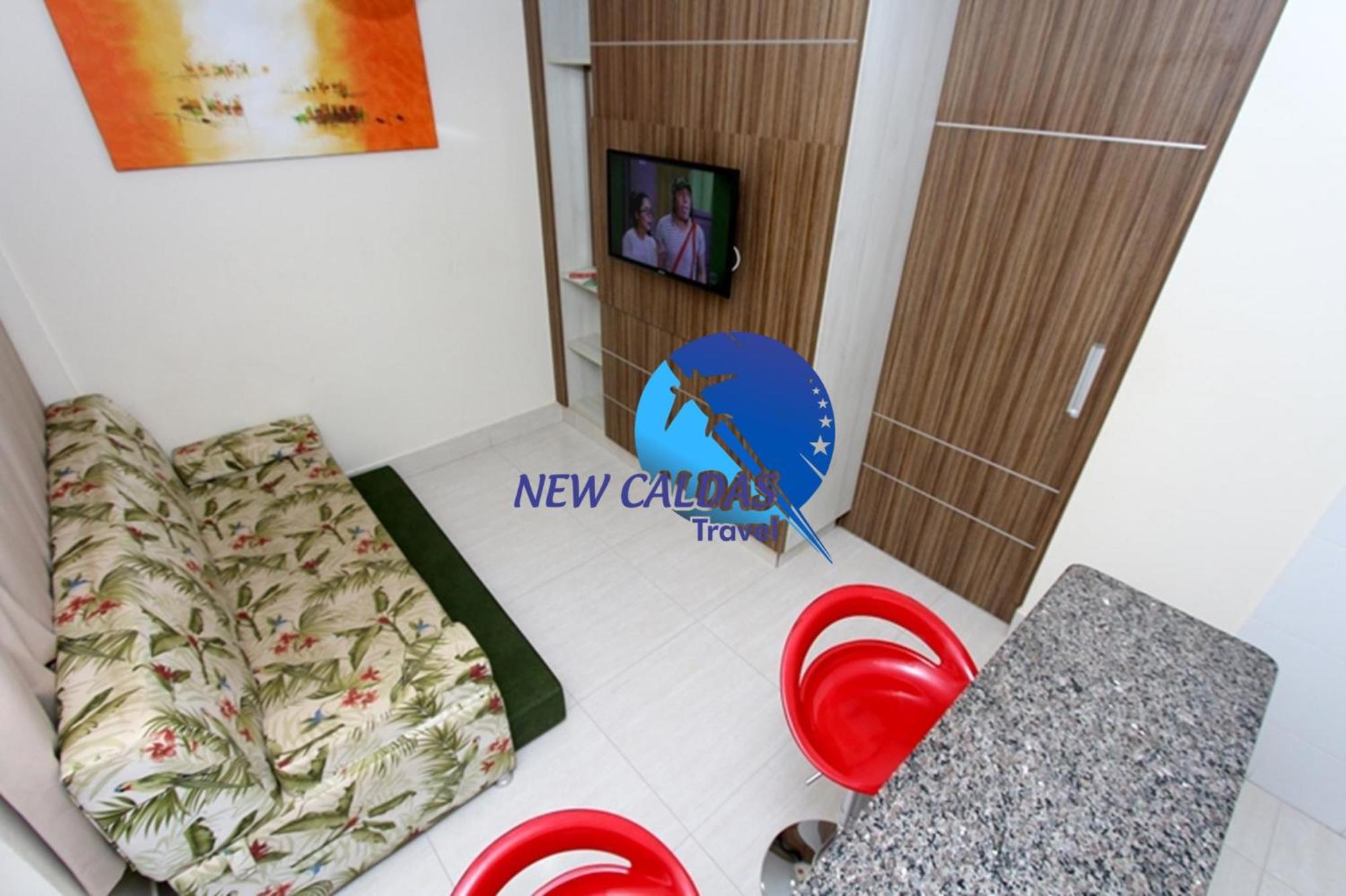 Lacqua Diroma Flat - Oficial Caldas Novas Luaran gambar