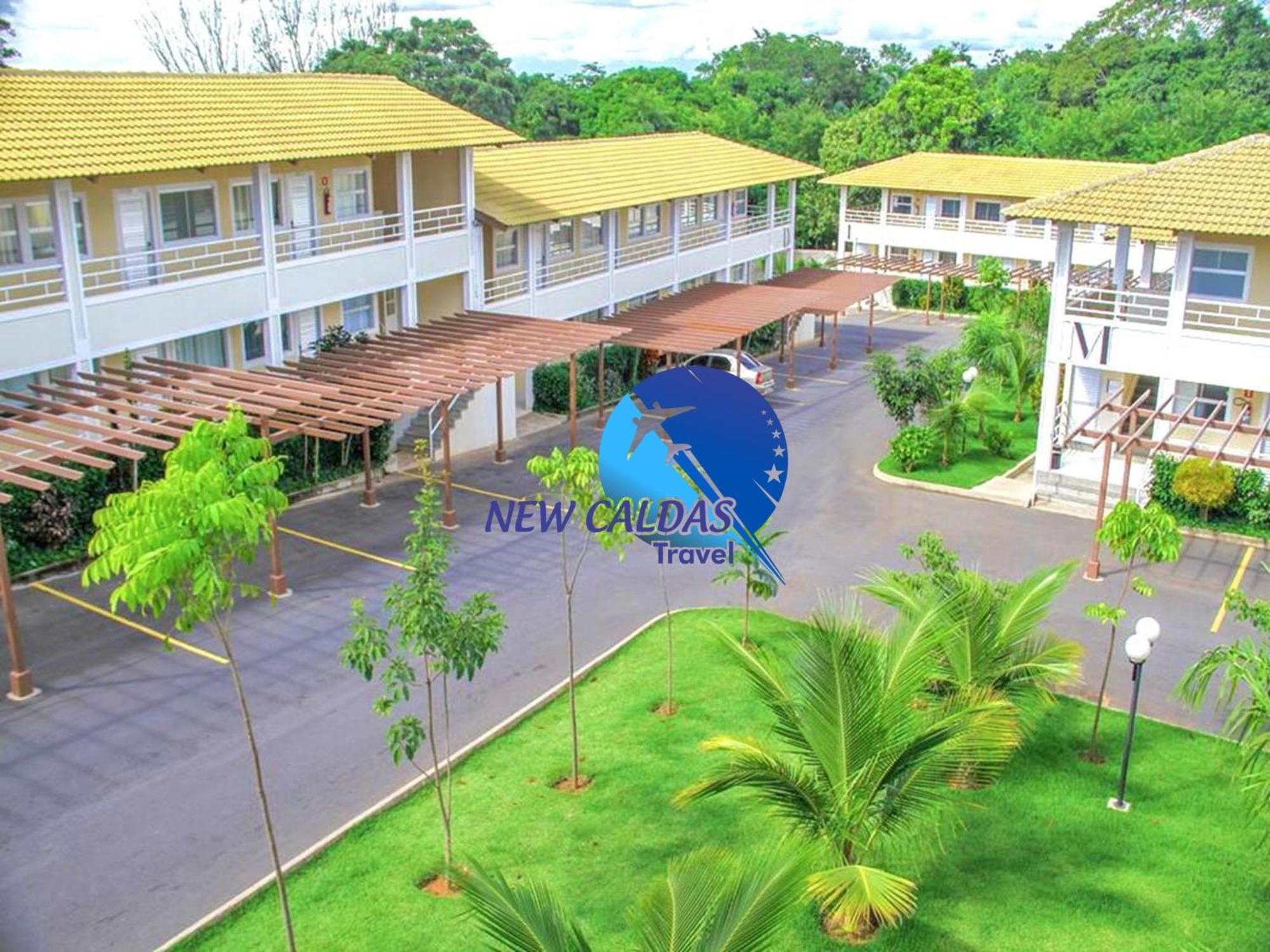 Lacqua Diroma Flat - Oficial Caldas Novas Luaran gambar